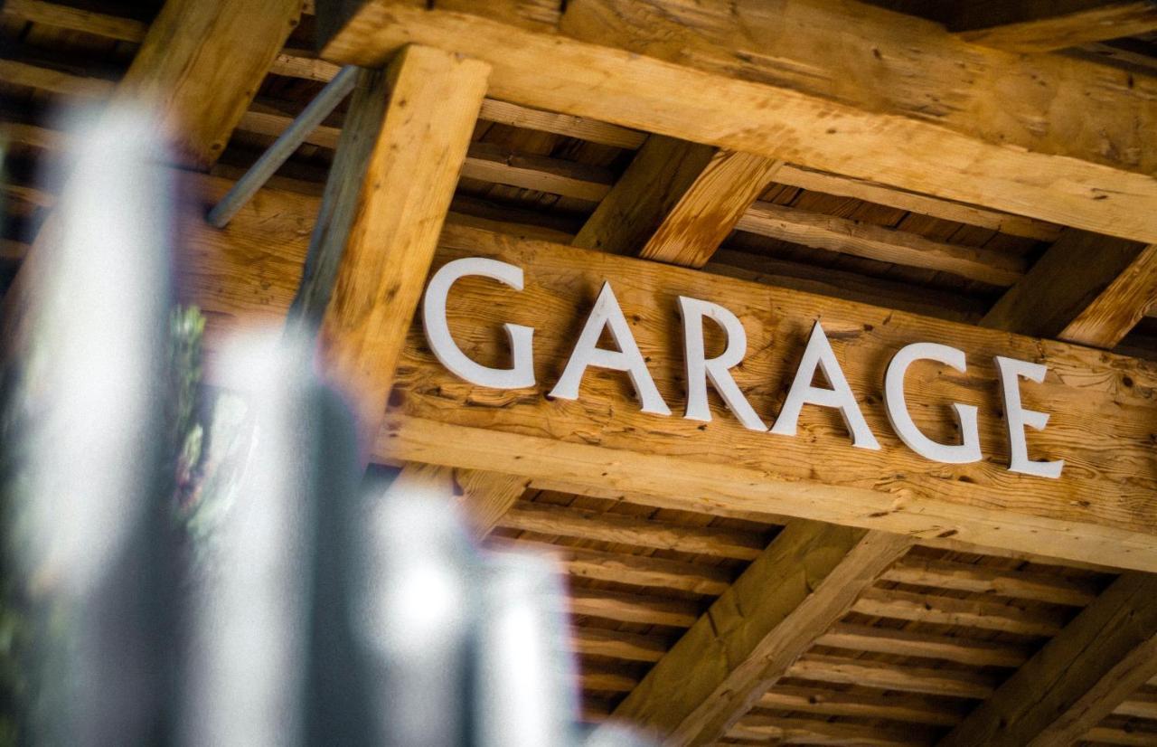 Garni Tofana Hotel Corvara In Badia Exterior foto