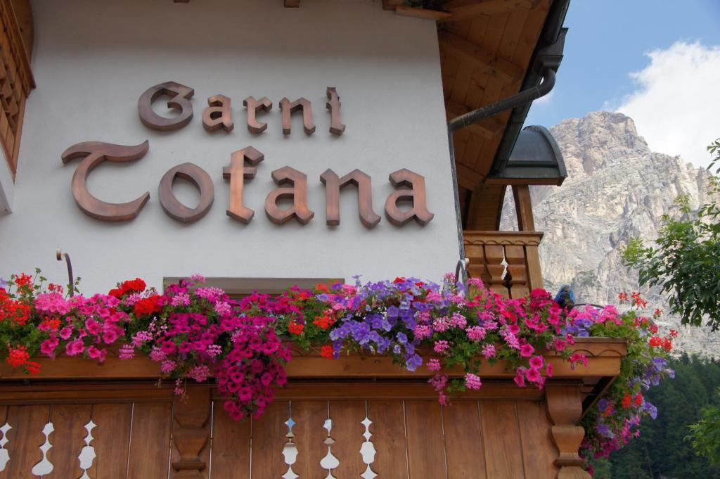 Garni Tofana Hotel Corvara In Badia Exterior foto