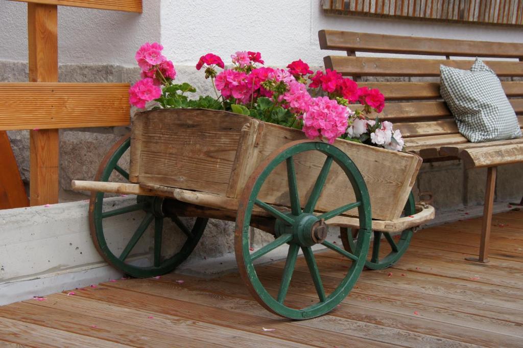 Garni Tofana Hotel Corvara In Badia Exterior foto