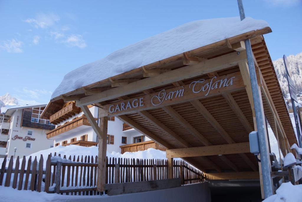 Garni Tofana Hotel Corvara In Badia Exterior foto